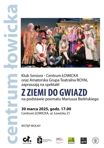 Z ziemi do gwiaz