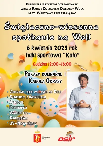 Świąteczno-Wiosenne Spotkanie na Woli