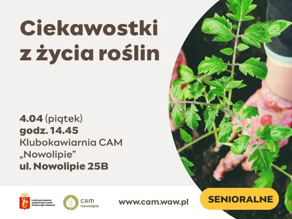Ciekawostki z życia roślin