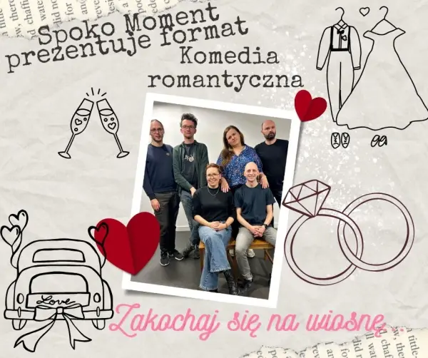 Komedia romantyczna improwizowana
