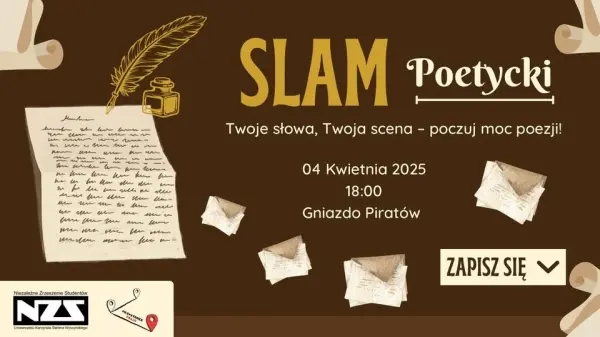 Slam Poetycki