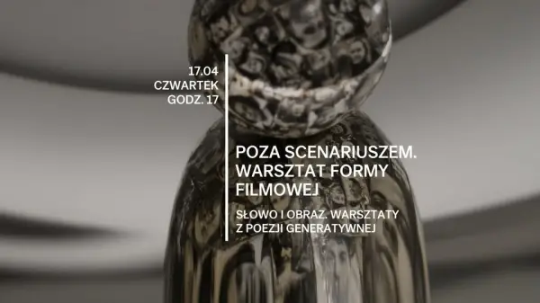 Słowo i obraz | Warsztaty z poezji generatywnej