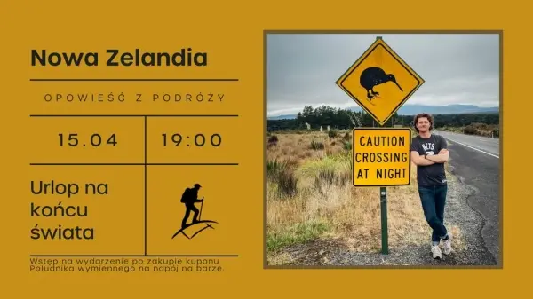 Nowa Zelandia - urlop na końcu świata