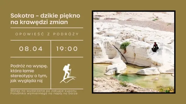 Sokotra – dzikie piękno na krawędzi zmian