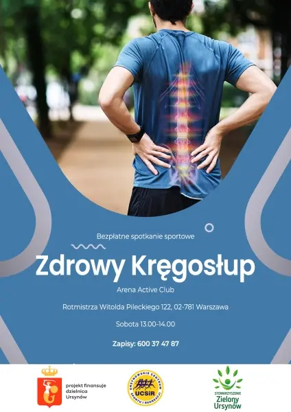 Zdrowy kręgosłup dla dorosłych