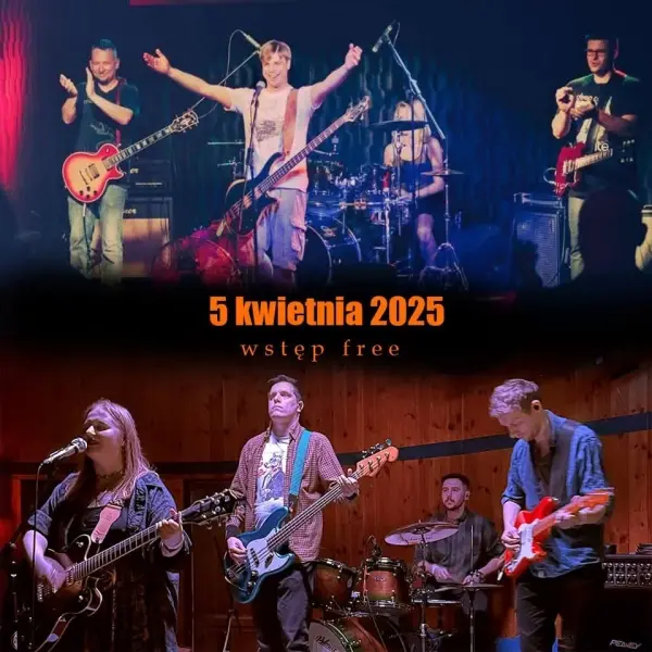 Mimo Woli & Rewind w Piwnej