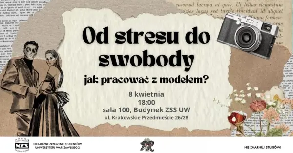 Od stresu do swobody - jak pracować z modelem?