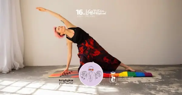 Queer Joga z @jogaglosu