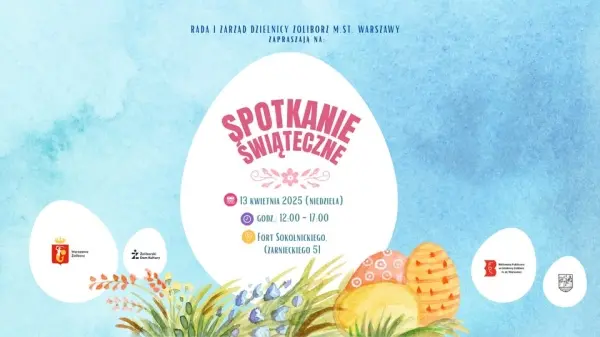WIELKANOCNE SPOTKANIE RODZINNE