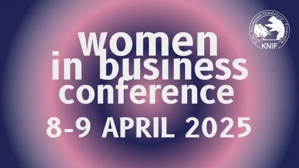 Women in Business Conference 2025 at WNE UW by KNIF