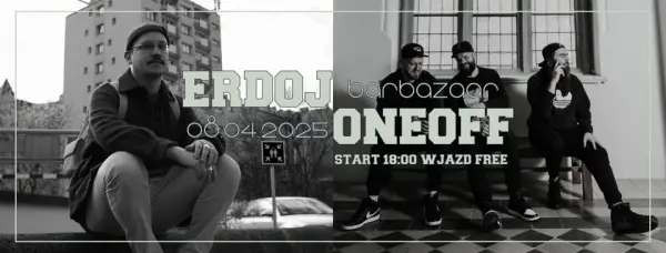 ERDOJ × ONEOFF w BARBAZAAR