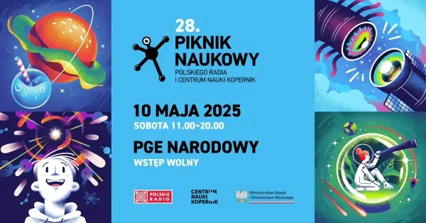 28. Piknik Naukowy