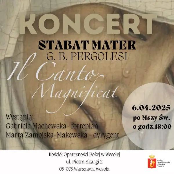 „Stabat Mater” | Koncert 