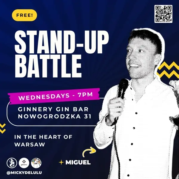 Comedy Battle