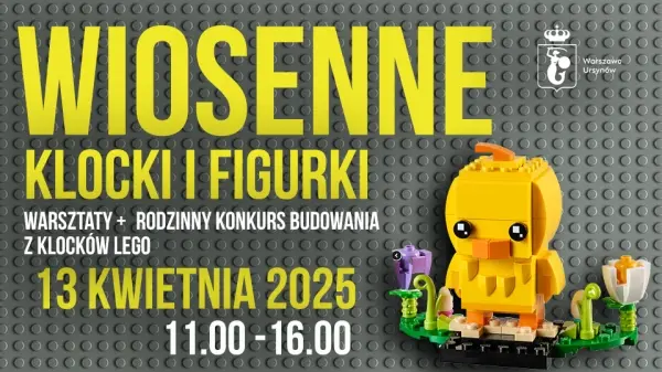 Inauguracja wiosny na Ursynowie