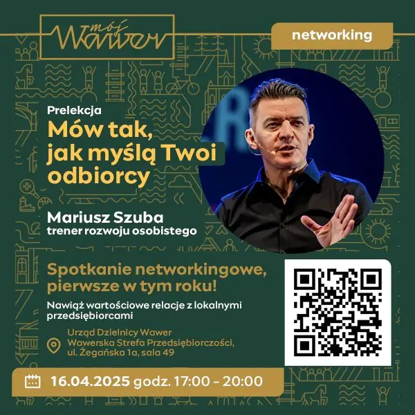 Spotkanie networkingowe