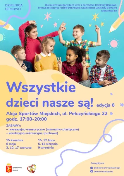 Wszystkie dzieci nasze są – edycja 6