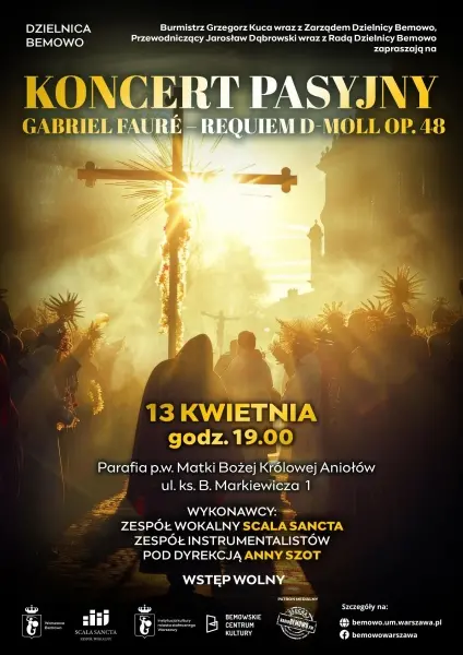 Koncert Pasyjny