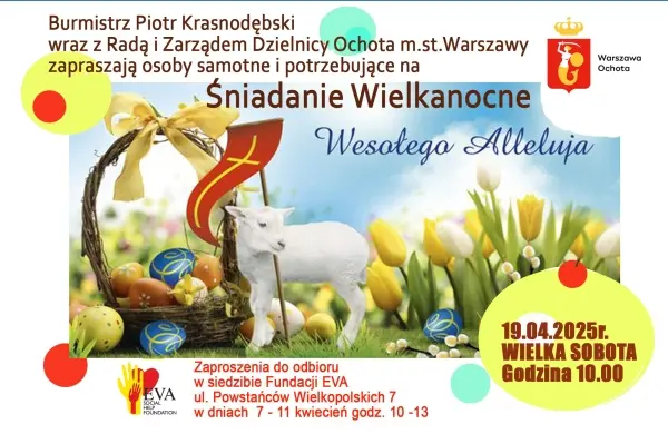 Śniadanie Wielkanocne