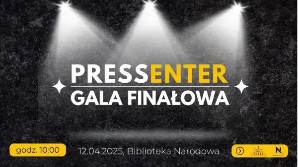 PressEnter - Gala Finałowa 2025