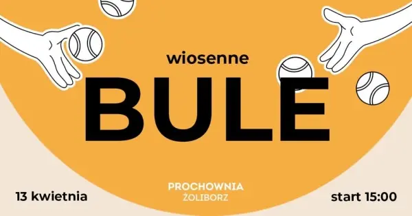Wiosenny turniej gry w BULE