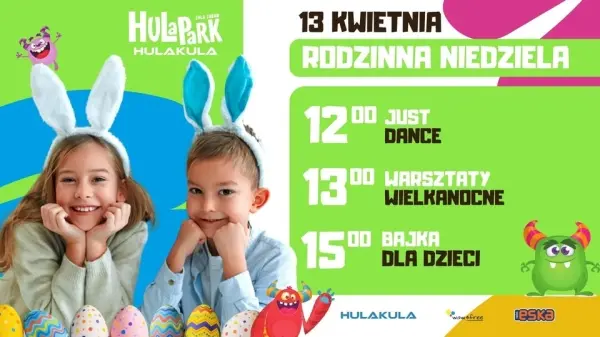 RODZINNA NIEDZIELA W HULAKULA