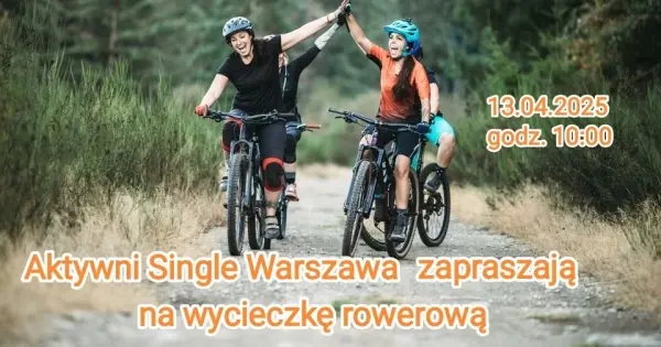 Wycieczka rowerowa ASW