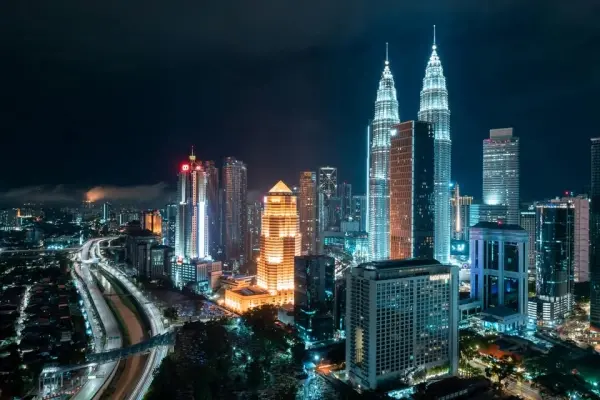 Klub Podróżników: Singapur i Kuala Lumpur