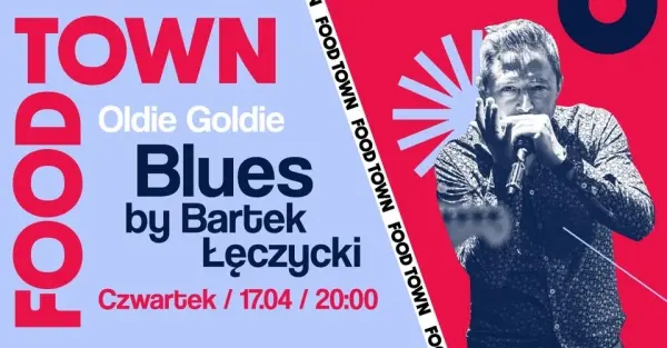 Oldie Goldie / BLUES by Bartek Łęczycki