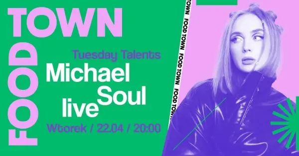 Tuesday Talens / Michael Soul live
