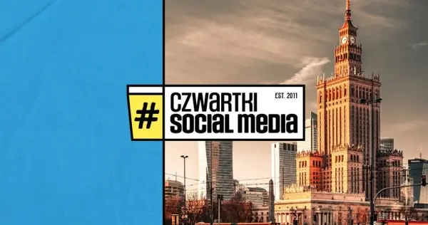 136. Czwartek Social Media w Warszawie