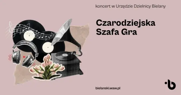 Czarodziejska Szafa Gra