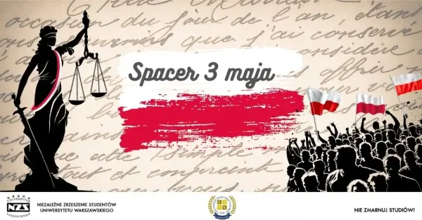 Spacer Konstytucji 3 maja