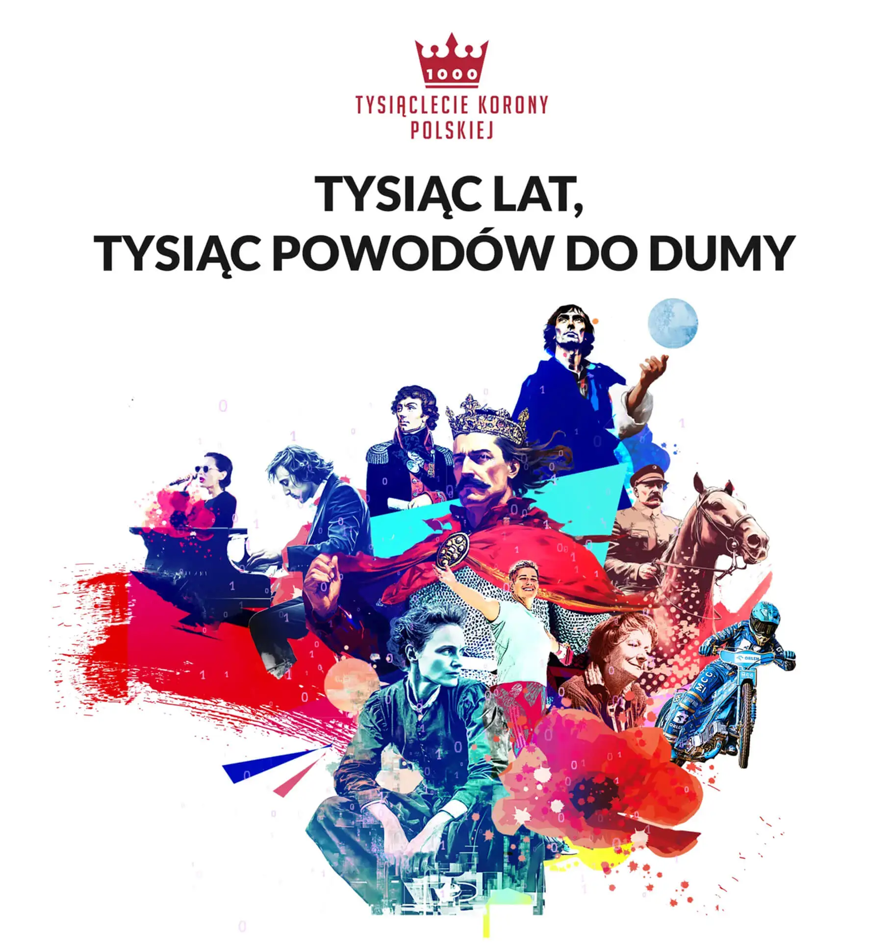 Piknik Tysiąclecia | Świętujmy wspólnie Tysiąclecie Korony Polskiej