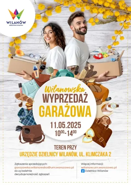 Wilanowska Garażówka