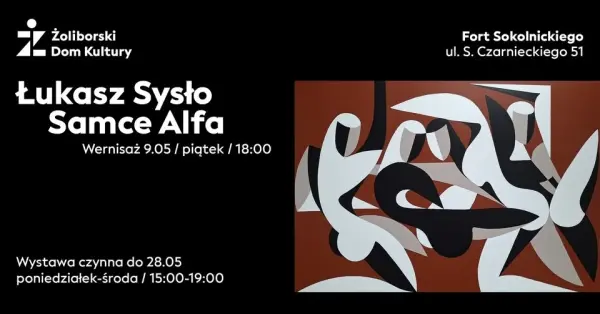 Samce alfa Łukasza Susło | Wernisaż