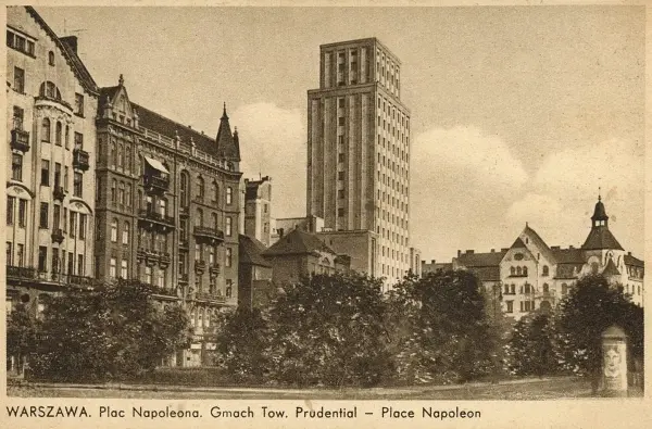 Wieczorny spacer po Śródmieściu Północnym