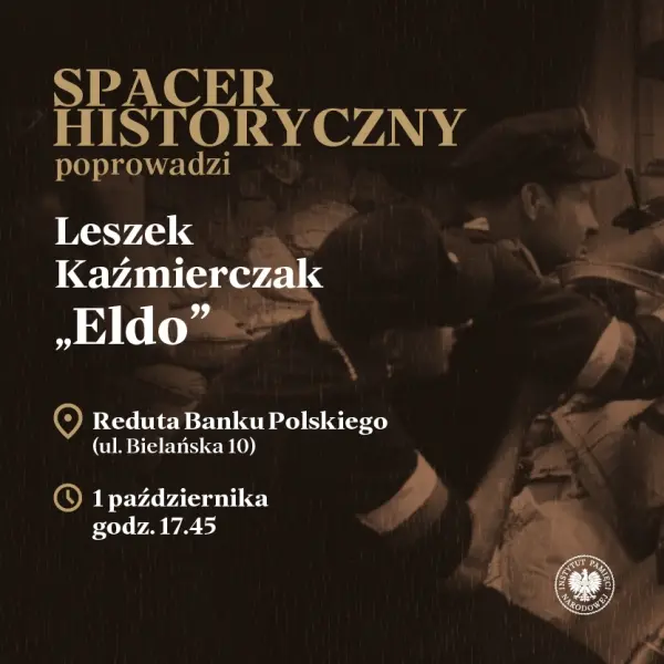 Spacer Historyczny. Wspólnie uczcijmy bohaterów
