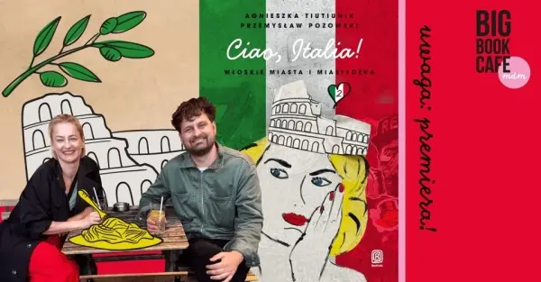 CIAO, IATALIA! WŁOSKIE MIASTA I MIASTECZKA 2