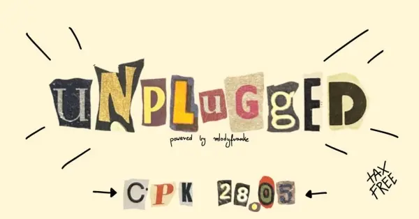 CPK UNPLUGGED