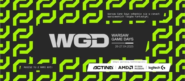 Warsaw Game Days