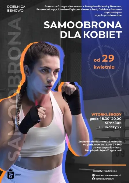 Samoobrona dla kobiet