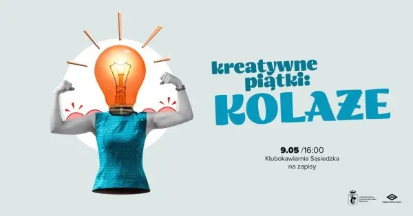 Kreatywne piątki! - Kolaże
