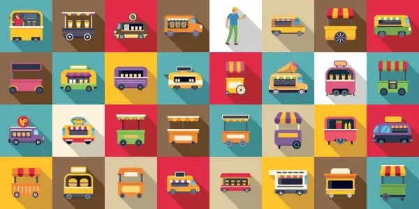 Zlot Foodtrucków | Warszawa Nie Śpi Nocą!