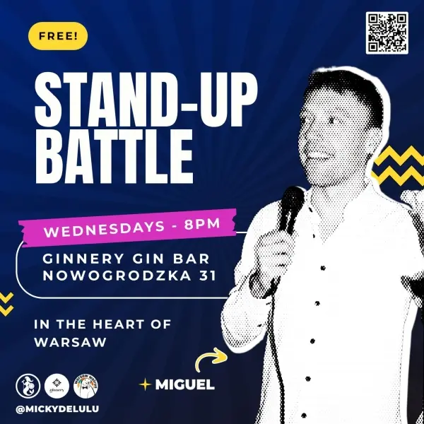 Comedy Battle