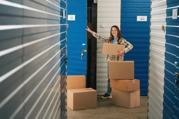 Magazyn self storage - przechowywanie towaru