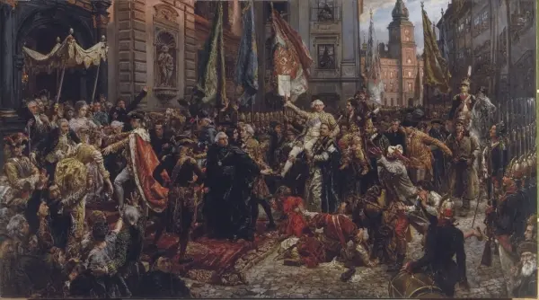 Szlakiem Konstytucji 3 Maja