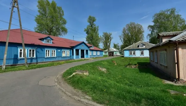 Spacer po Osiedlu Przyjaźń