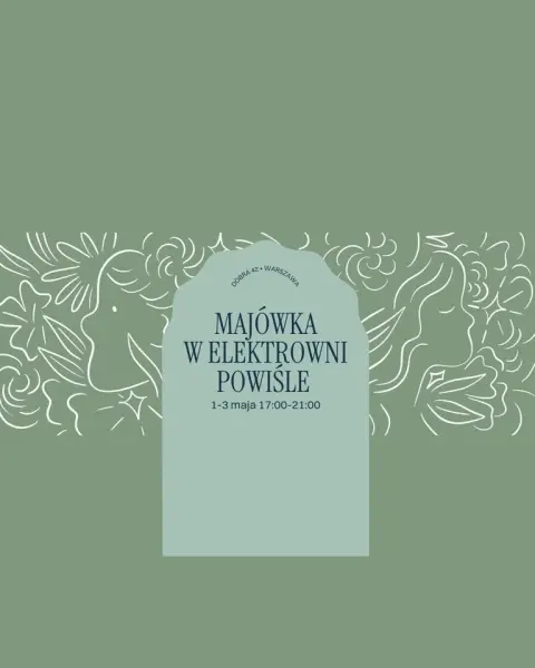 MAJÓWKA W ELEKTROWNI POWIŚLE
