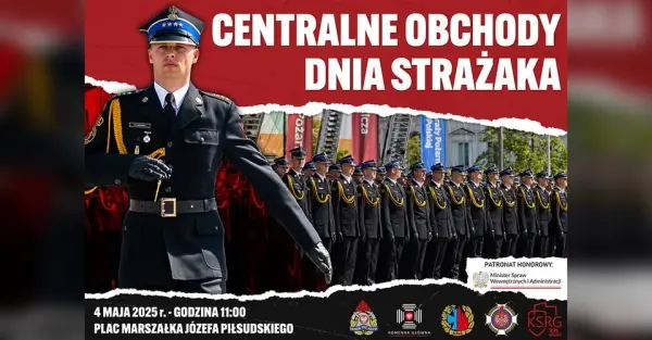 Piknik Strażacki